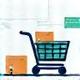 E-commerce integration icon