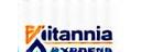Britannia Express Logistics Logo