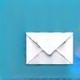 Newsletter envelope icon